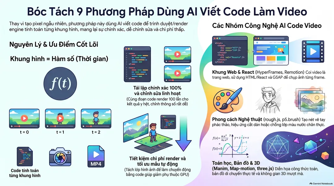 Bản đồ hoạ thông tin (AI tạo)