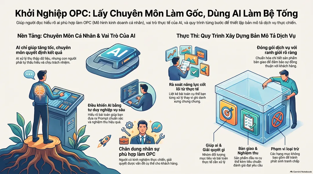 Bản đồ hoạ thông tin (AI tạo)