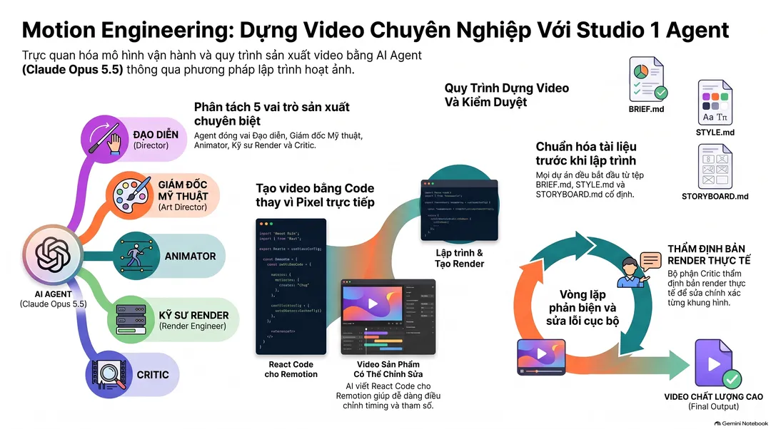 Bản đồ hoạ thông tin (AI tạo)