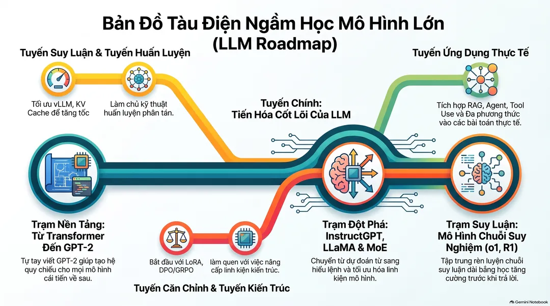 Bản đồ hoạ thông tin (AI tạo)