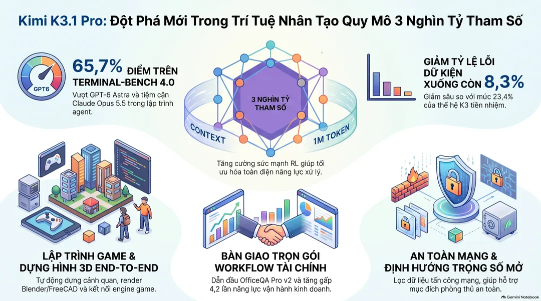 Bản đồ hoạ thông tin (AI tạo)