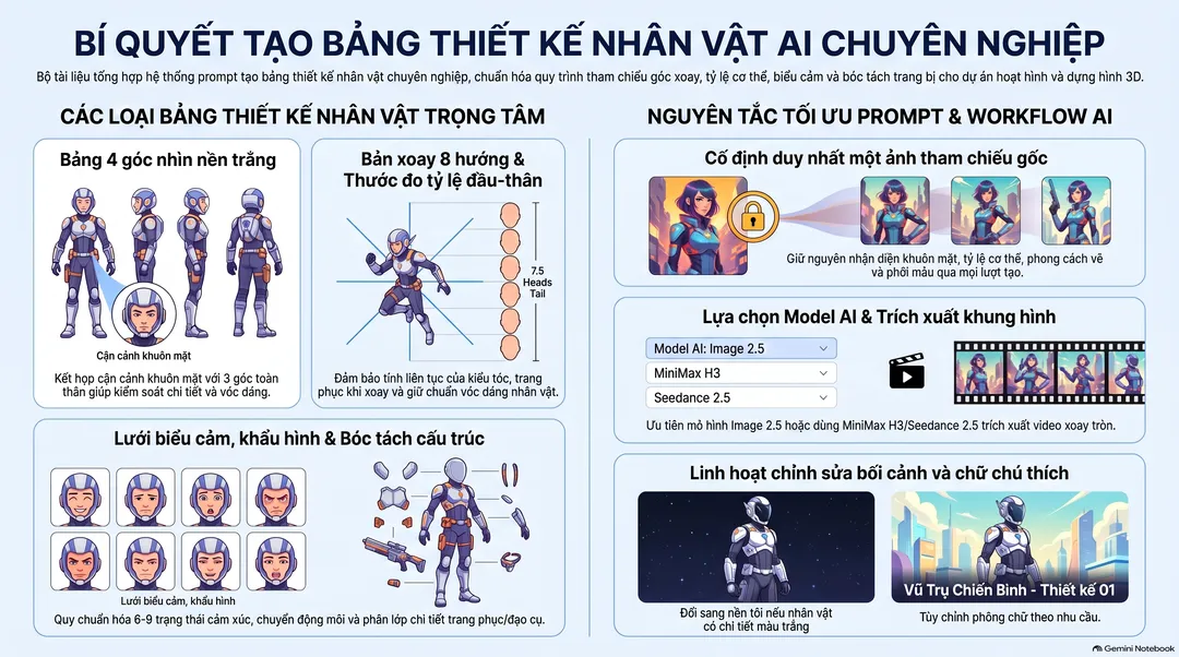 Bản đồ hoạ thông tin (AI tạo)