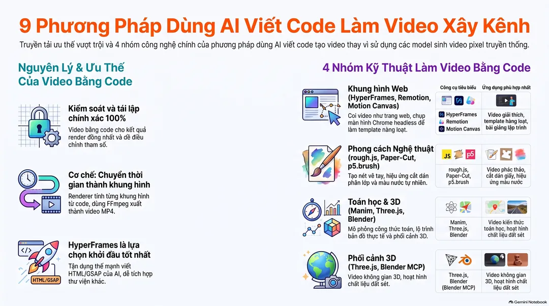 Bản đồ hoạ thông tin (AI tạo)