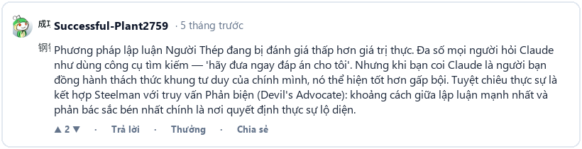 Gợi ý rút gọn Prompt từ cộng đồng Reddit (Bản Việt hóa)